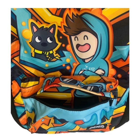 Denis Daily Backpack - New Condition - Picture 5 of 6